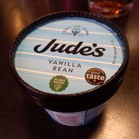 Vegan Ice Cream! at Pizza Punks in Newcastle Upon Tyne