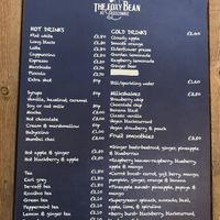 Drinks  at The Foxy Bean in Taunton