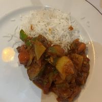   at The Rajah in Inverness