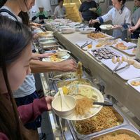 The Buffet  at Zìrán Fēng SùShí in Suzhou