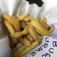 Frites  #Veganuary at Fryburger Gourmet in Bulle