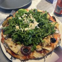   at Pizza Express - 363 Fulham Rd in South West London