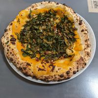  at Bertha's Pizza in Bristol