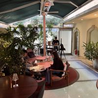   at Floret in Florence