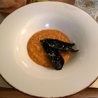 Lentil Soup  at Floret in Florence