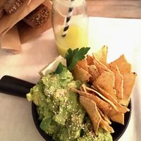 Guacamole  at Floret in Florence
