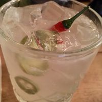 Frida Cocktail  at Floret in Florence