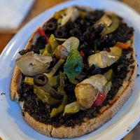 Bruschetta at Groppo in Zadar