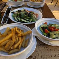 Our dinner at Groppo in Zadar