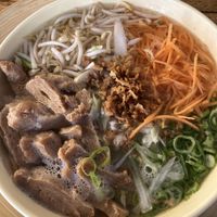 PHO SAIGON  at Oriental Soup House in Budapest