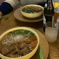  at Oriental Soup House in Budapest