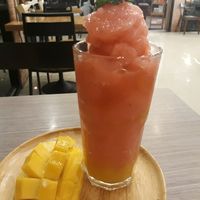 Smoothie at The Salad Concept - Sompetch Branch in Chiang Mai