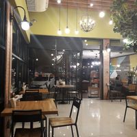 Inside at The Salad Concept - Sompetch Branch in Chiang Mai