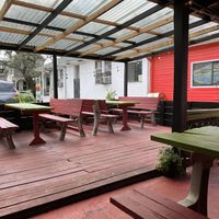   at Cafe Abyssinia in New Orleans