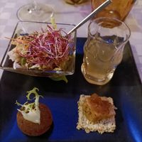  at Shakti Food in Brescia