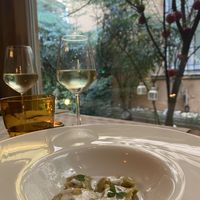   at Shakti Food in Brescia