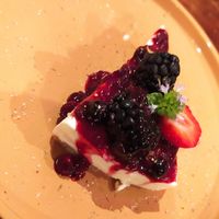 Fruitcake at Shakti Food in Brescia