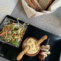   at Shakti Food in Brescia