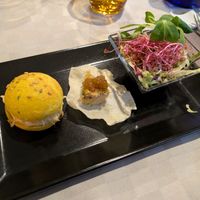 Antipasto misto at Shakti Food in Brescia