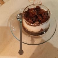 Tiramisù at Shakti Food in Brescia