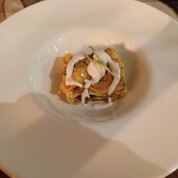 Lasagna senza glutine con i carciofi at Shakti Food in Brescia