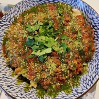 Pâtes bolo at Le Botaniste - Schuman in Brussels