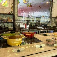   at Le Botaniste - Schuman in Brussels