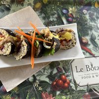   at Le Botaniste - Schuman in Brussels