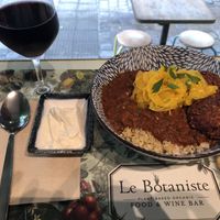   at Le Botaniste - Schuman in Brussels