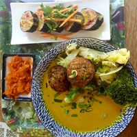 Sweet at Le Botaniste - Schuman in Brussels