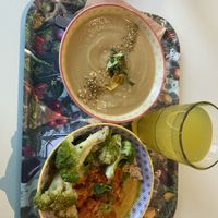   at Le Botaniste - Schuman in Brussels