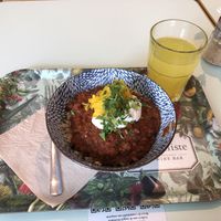 chilli   at Le Botaniste - Schuman in Brussels