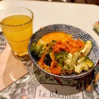  at Le Botaniste - Schuman in Brussels