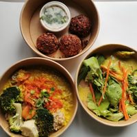  at Le Botaniste - Schuman in Brussels