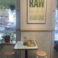   at Le Botaniste - Schuman in Brussels