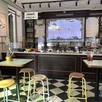   at Le Botaniste - Schuman in Brussels