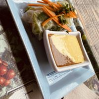 Super roll   at Le Botaniste - Schuman in Brussels