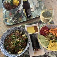   at Le Botaniste - Schuman in Brussels