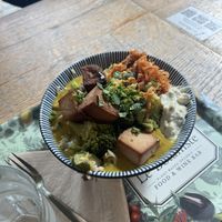   at Le Botaniste - Schuman in Brussels