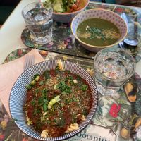  at Le Botaniste - Schuman in Brussels