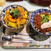  at Le Botaniste - Schuman in Brussels