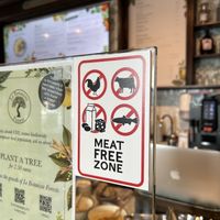   at Le Botaniste - Schuman in Brussels