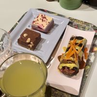   at Le Botaniste - Schuman in Brussels