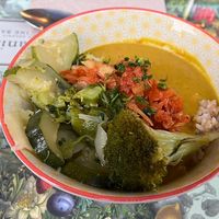   at Le Botaniste - Schuman in Brussels