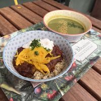   at Le Botaniste - Schuman in Brussels