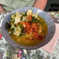   at Le Botaniste - Schuman in Brussels