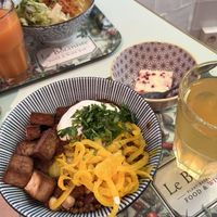   at Le Botaniste - Schuman in Brussels