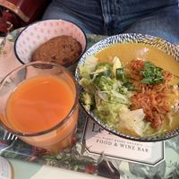   at Le Botaniste - Schuman in Brussels