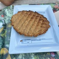 Peanut butter cookie  at Le Botaniste - Schuman in Brussels