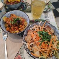  at Le Botaniste - Schuman in Brussels